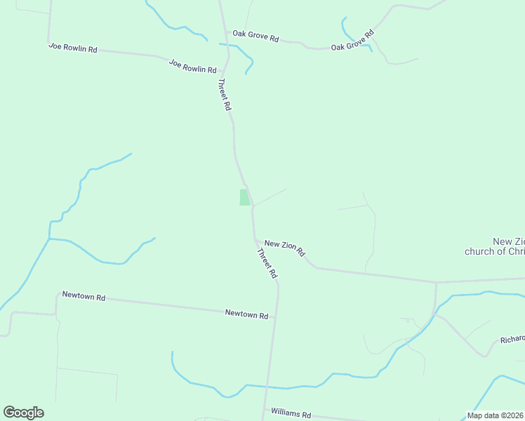 map of restaurants, bars, coffee shops, grocery stores, and more near 10461 New Zion Road in Christiana