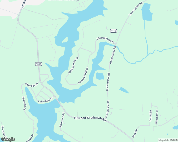 map of restaurants, bars, coffee shops, grocery stores, and more near 765 Hickory Point Drive in Lexington