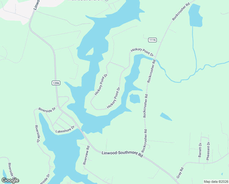 map of restaurants, bars, coffee shops, grocery stores, and more near 765 Hickory Point Drive in Lexington