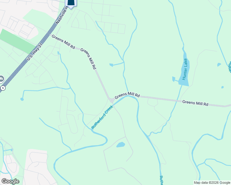 map of restaurants, bars, coffee shops, grocery stores, and more near 2573 Greens Mill Road in Columbia