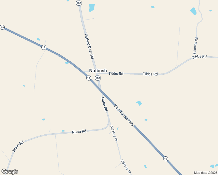 map of restaurants, bars, coffee shops, grocery stores, and more near 10805-10965 Highway 19 in Brownsville