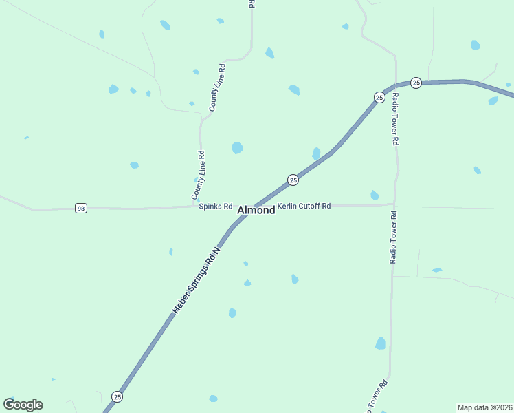 map of restaurants, bars, coffee shops, grocery stores, and more near 616 Spinks Road in Locust Grove