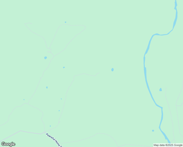 map of restaurants, bars, coffee shops, grocery stores, and more near 1501 Peaceful Way in Natural Dam
