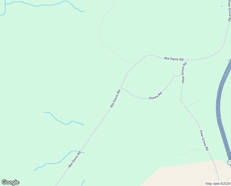 map of restaurants, bars, coffee shops, grocery stores, and more near 2627 Route Davis Road in Spencer