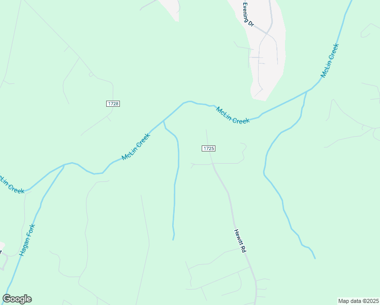 map of restaurants, bars, coffee shops, grocery stores, and more near 2167 Hewitt Road in Claremont