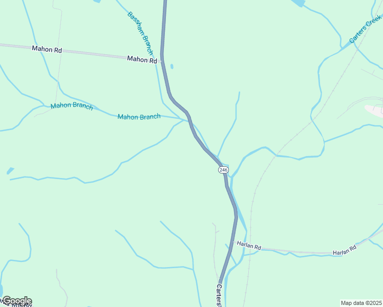 map of restaurants, bars, coffee shops, grocery stores, and more near 609 Carters Creek Pike in Columbia