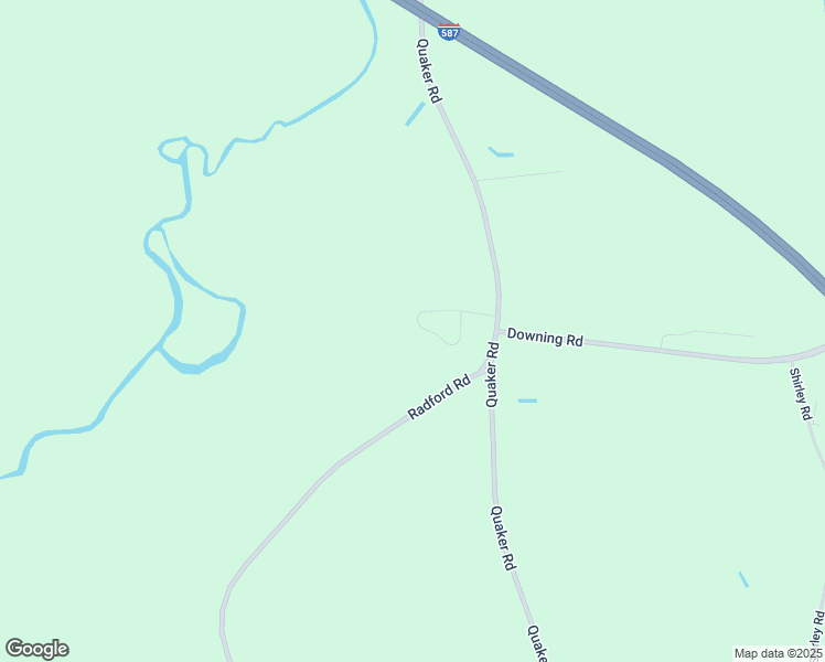 map of restaurants, bars, coffee shops, grocery stores, and more near 5032 Oakdale Road in Wilson