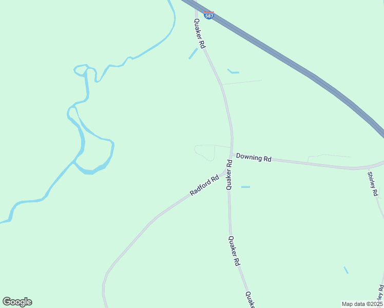 map of restaurants, bars, coffee shops, grocery stores, and more near 5032 Oakdale Road in Wilson
