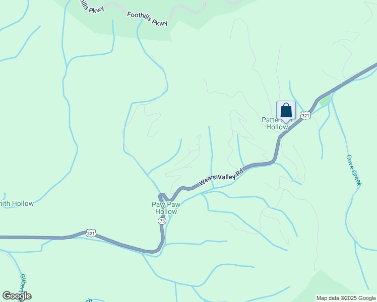 map of restaurants, bars, coffee shops, grocery stores, and more near 230 Meghans Way in Townsend