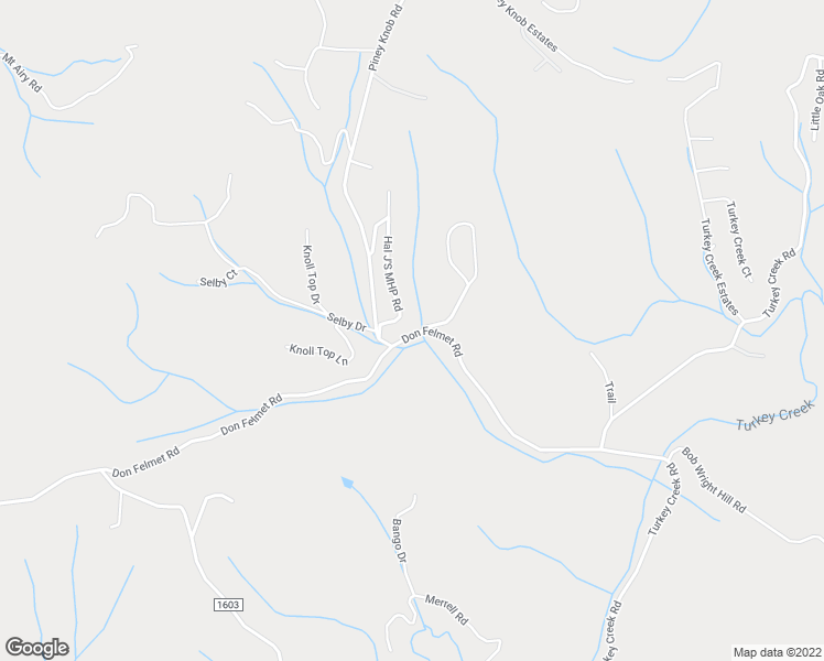 map of restaurants, bars, coffee shops, grocery stores, and more near 451 Don Felmet Road in Leicester