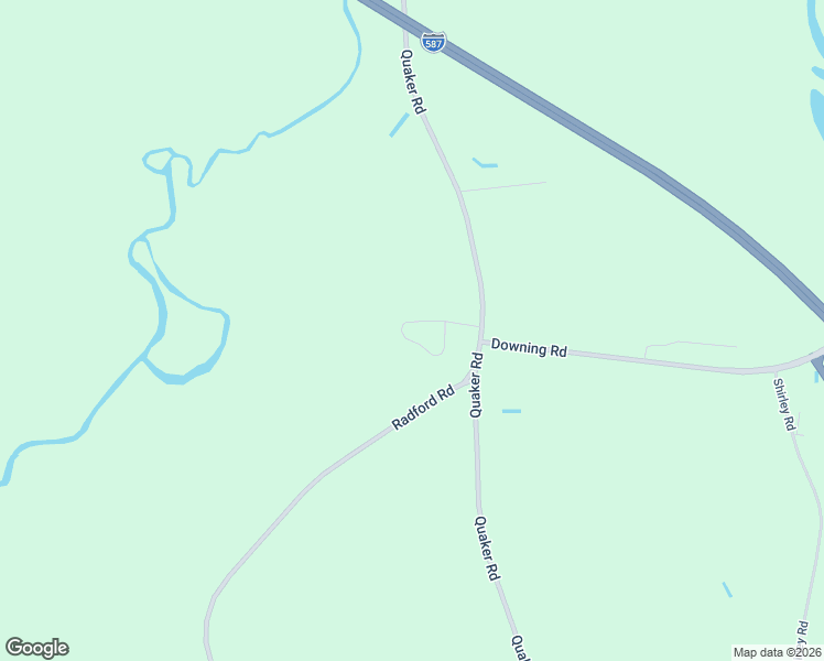 map of restaurants, bars, coffee shops, grocery stores, and more near 5027 Oakdale Road in Wilson