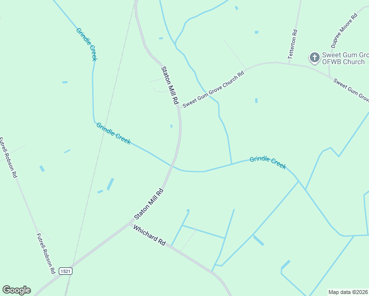 map of restaurants, bars, coffee shops, grocery stores, and more near 2160 Staton Mill Road in Pitt