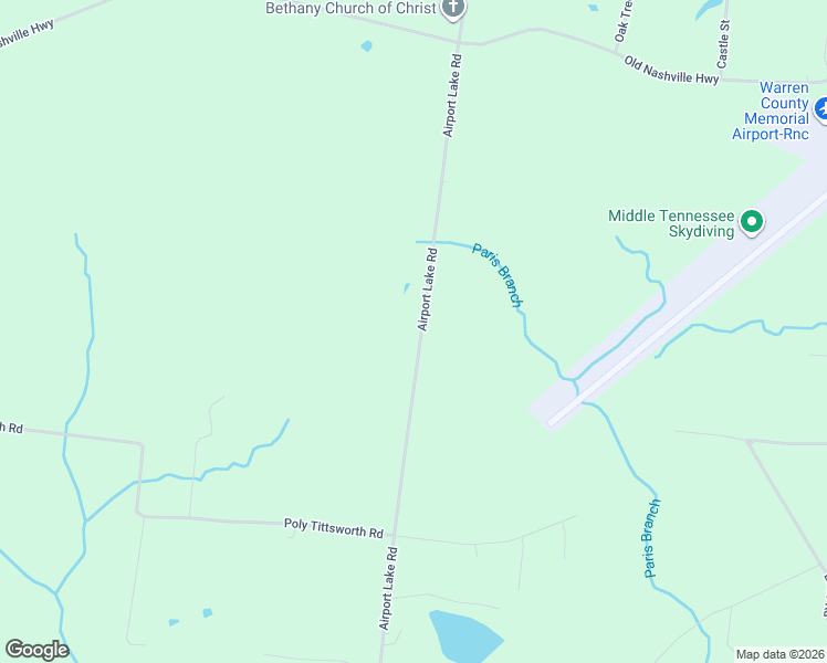 map of restaurants, bars, coffee shops, grocery stores, and more near 636 Airport Lake Road in McMinnville