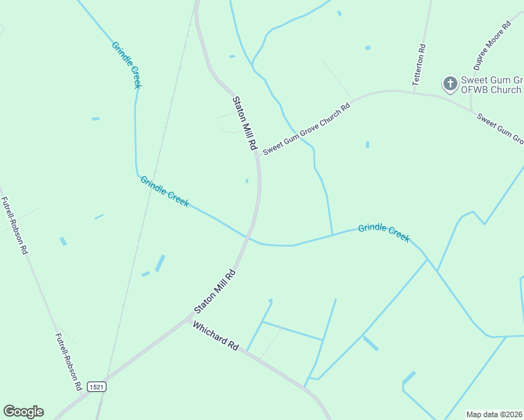 map of restaurants, bars, coffee shops, grocery stores, and more near 2160 Staton Mill Road in Stokes