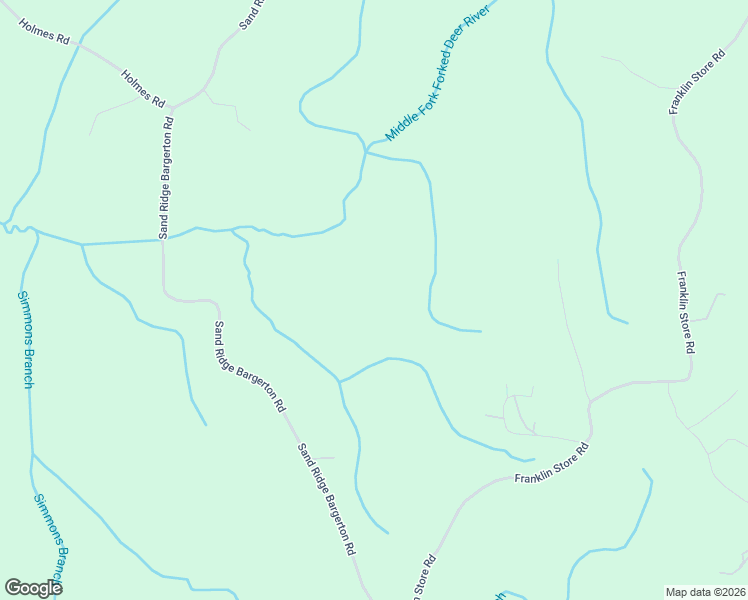 map of restaurants, bars, coffee shops, grocery stores, and more near 1200 Sand Ridge Rd in Lexington