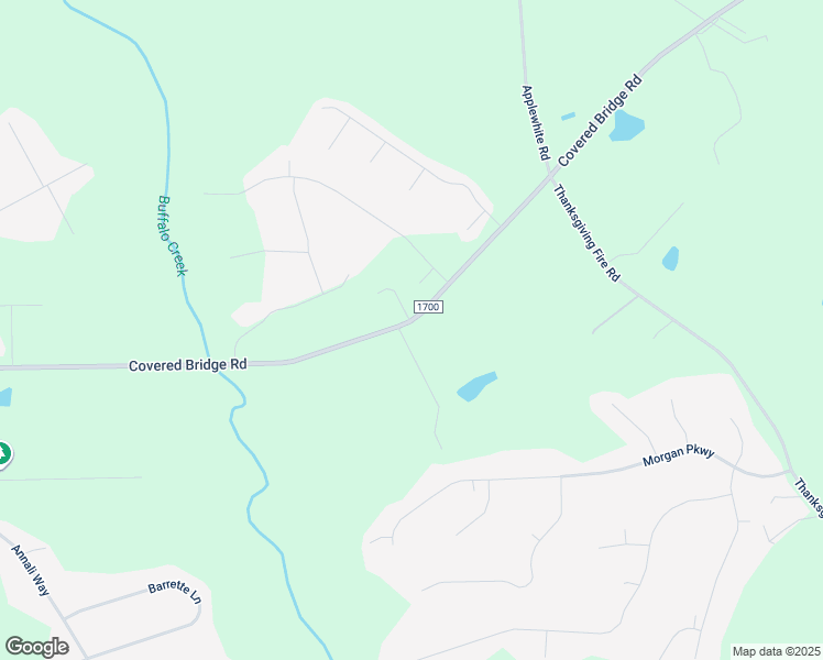 map of restaurants, bars, coffee shops, grocery stores, and more near 13 Jensen Drive in Wendell