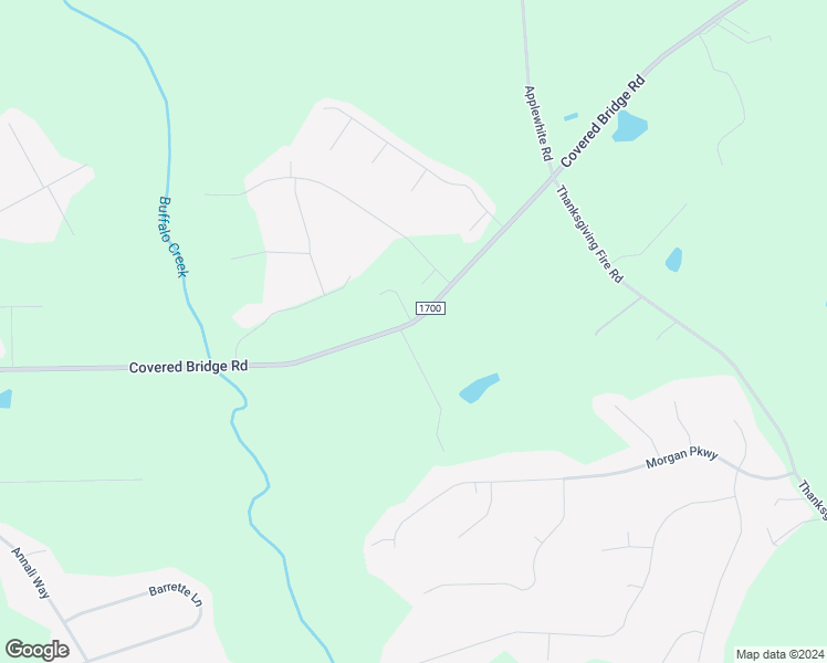 map of restaurants, bars, coffee shops, grocery stores, and more near 13 Jensen Drive in Wendell