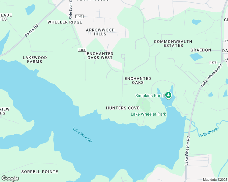 map of restaurants, bars, coffee shops, grocery stores, and more near 5316 Bent Leaf Drive in Raleigh