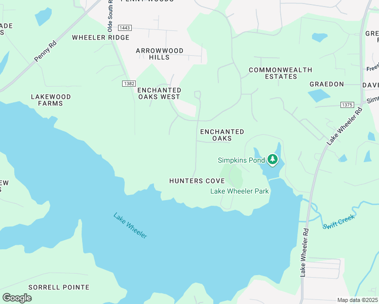 map of restaurants, bars, coffee shops, grocery stores, and more near 5316 Bent Leaf Drive in Raleigh