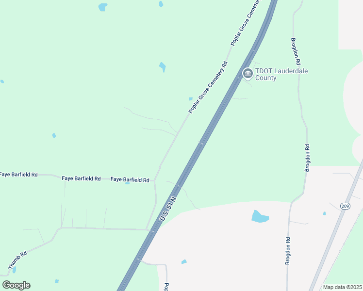 map of restaurants, bars, coffee shops, grocery stores, and more near 1562 Poplar Grove Cemetery Road in Fort Pillow