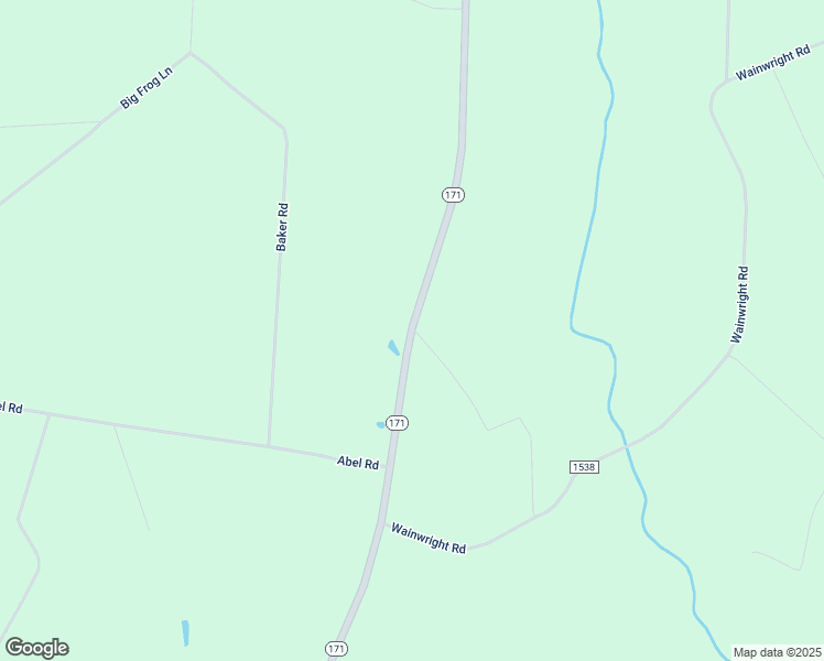 map of restaurants, bars, coffee shops, grocery stores, and more near 11535 North Carolina 171 in Jamesville