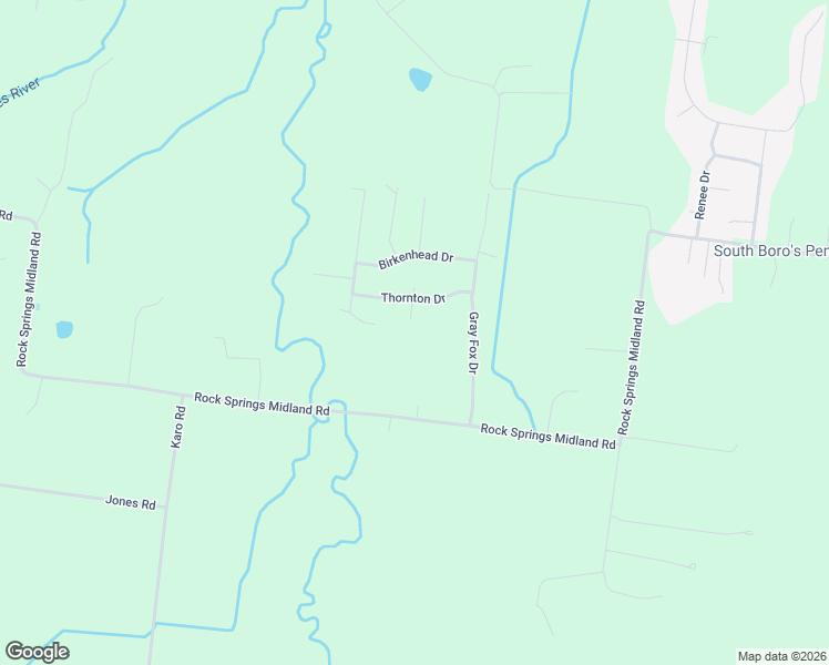 map of restaurants, bars, coffee shops, grocery stores, and more near 519 Thornton Drive in Christiana