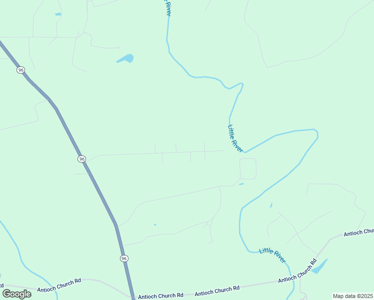 map of restaurants, bars, coffee shops, grocery stores, and more near 328 Little River Drive in Zebulon