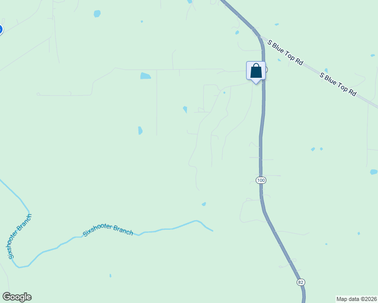 map of restaurants, bars, coffee shops, grocery stores, and more near 33013 South 548 Road in Cookson