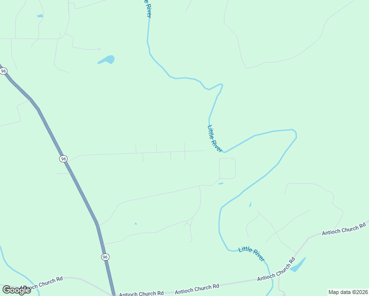 map of restaurants, bars, coffee shops, grocery stores, and more near in Hocutts Crossroads