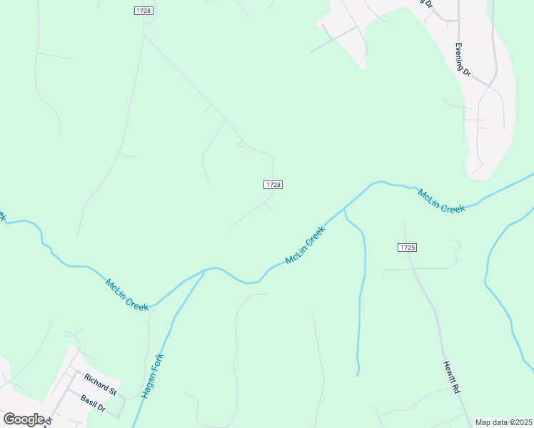 map of restaurants, bars, coffee shops, grocery stores, and more near 2366 JB Road in Claremont