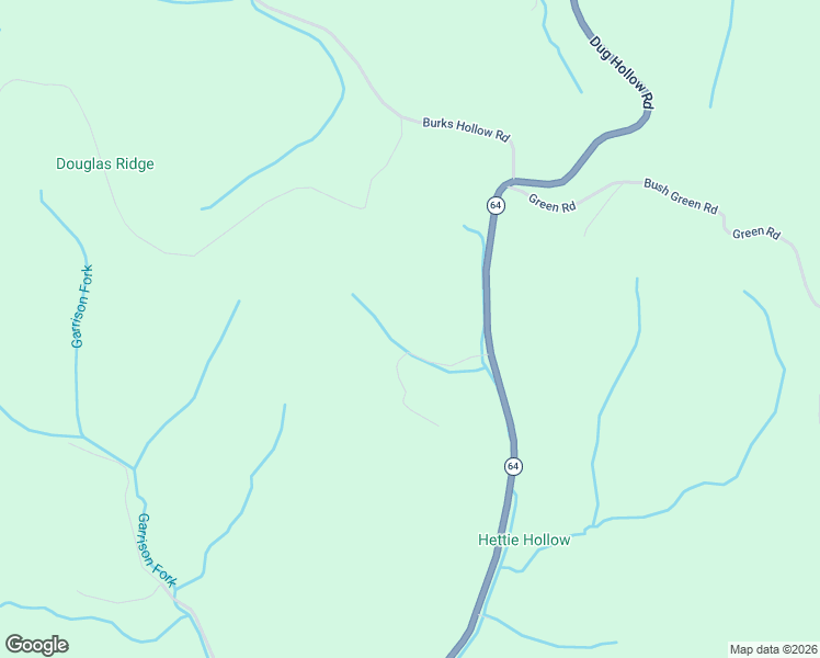 map of restaurants, bars, coffee shops, grocery stores, and more near 5453 Gossburg Road in Beechgrove