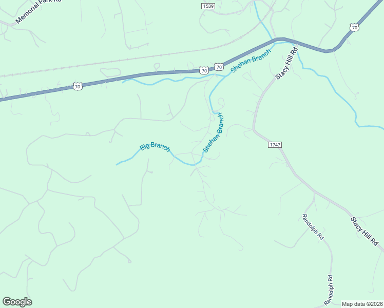 map of restaurants, bars, coffee shops, grocery stores, and more near 239 Hoppy Tom Hollow Road in Marion