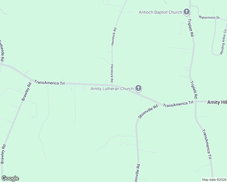 map of restaurants, bars, coffee shops, grocery stores, and more near 1318 Ostwalt Amity Rd in Cleveland