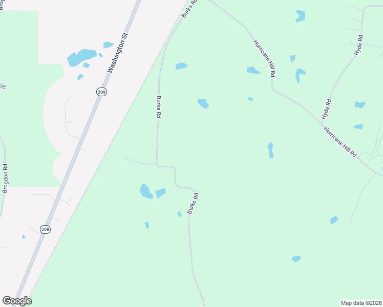 map of restaurants, bars, coffee shops, grocery stores, and more near 910 Burks Road in Ripley