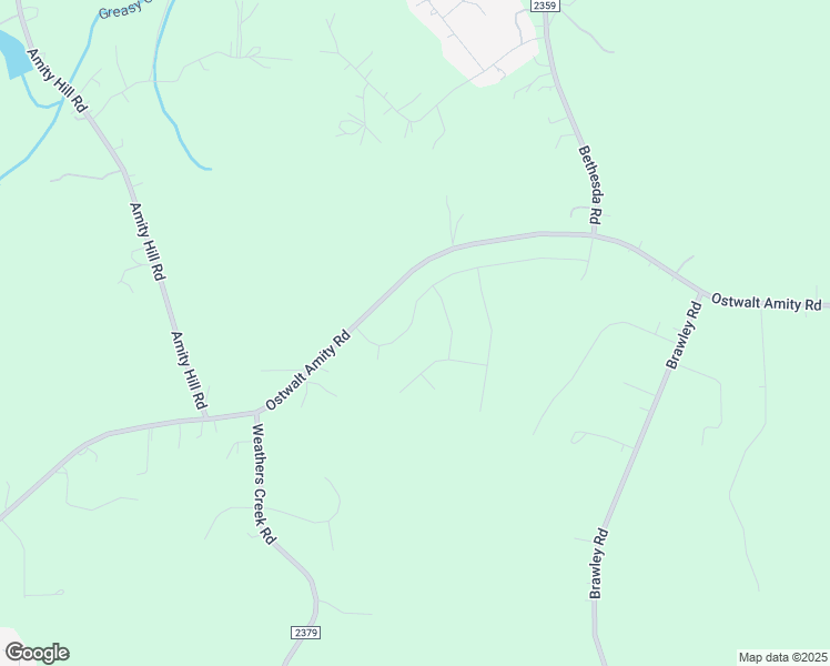 map of restaurants, bars, coffee shops, grocery stores, and more near 136 Wheatfield Drive in Statesville
