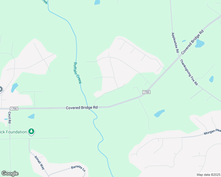 map of restaurants, bars, coffee shops, grocery stores, and more near 209 Prestwood Lane in Wendell