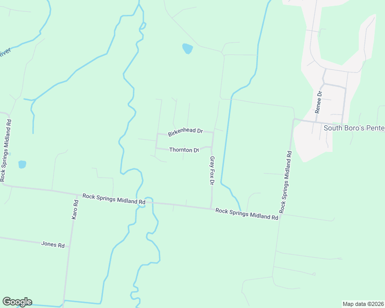 map of restaurants, bars, coffee shops, grocery stores, and more near 519 Thornton Drive in Christiana