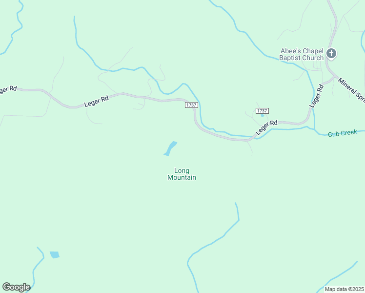 map of restaurants, bars, coffee shops, grocery stores, and more near 4600 Leger Road in Valdese