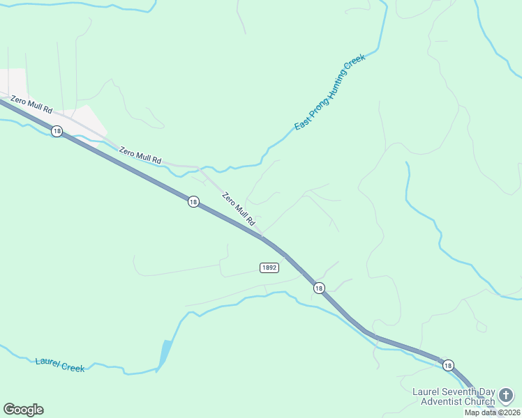 map of restaurants, bars, coffee shops, grocery stores, and more near 4397-4499 Mae Lynne Dr in Morganton