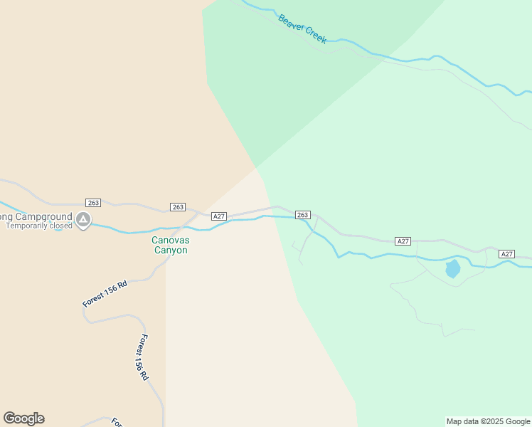 map of restaurants, bars, coffee shops, grocery stores, and more near State Route 65 in Las Vegas
