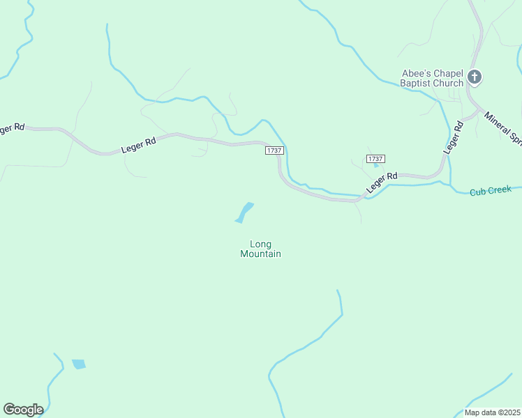 map of restaurants, bars, coffee shops, grocery stores, and more near 4600 Leger Road in Valdese