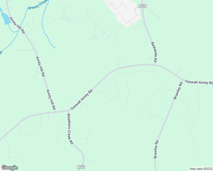 map of restaurants, bars, coffee shops, grocery stores, and more near 136 Wheatfield Drive in Statesville