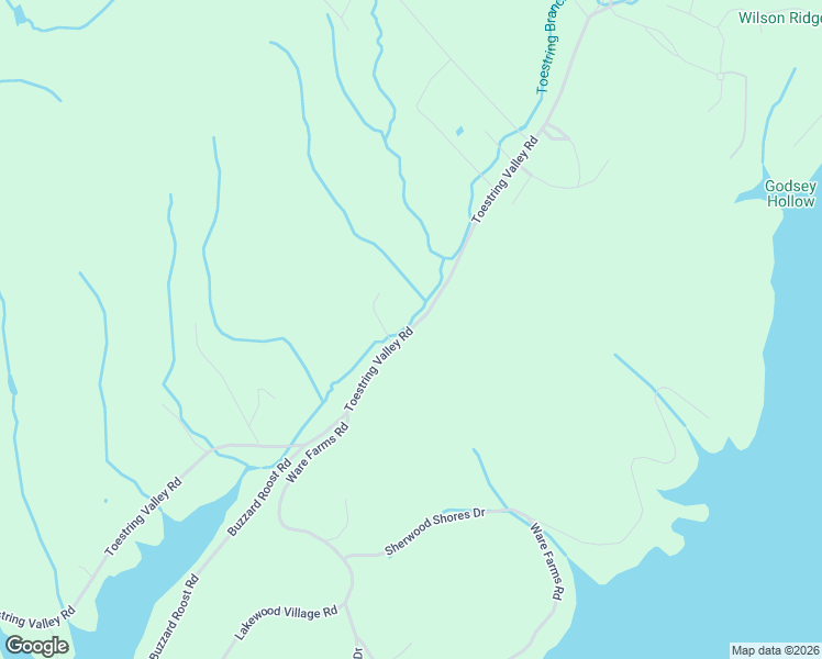 map of restaurants, bars, coffee shops, grocery stores, and more near 5401 Toestring Valley Road in Spring City