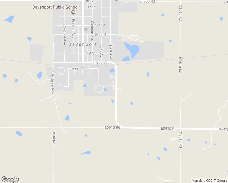 map of restaurants, bars, coffee shops, grocery stores, and more near 309 Forbis Avenue in Davenport