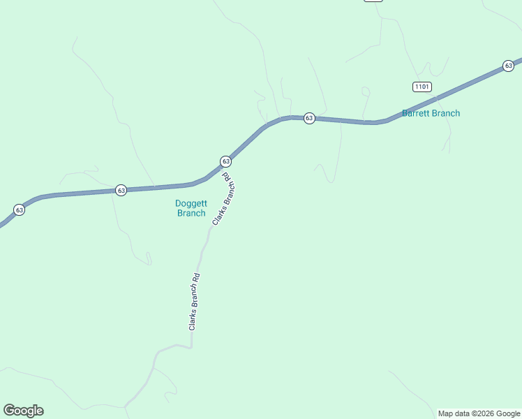 map of restaurants, bars, coffee shops, grocery stores, and more near 73 Clarks Branch Road in Leicester