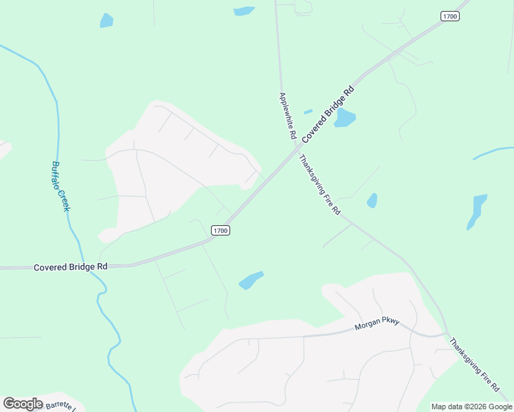 map of restaurants, bars, coffee shops, grocery stores, and more near 9182 Covered Bridge Road in Wendell