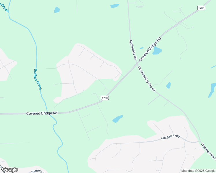 map of restaurants, bars, coffee shops, grocery stores, and more near 46 Carsons Creek Trail in Wendell