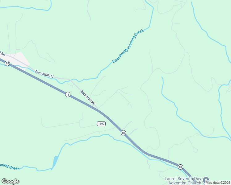 map of restaurants, bars, coffee shops, grocery stores, and more near 4397 Mae Lynne Drive in Morganton