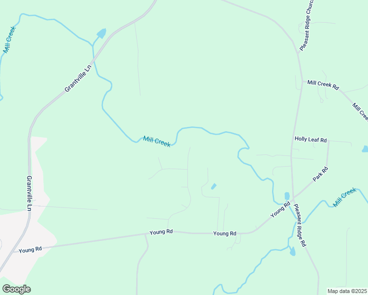 map of restaurants, bars, coffee shops, grocery stores, and more near 1150 Old Mill Ford Trail in Asheboro