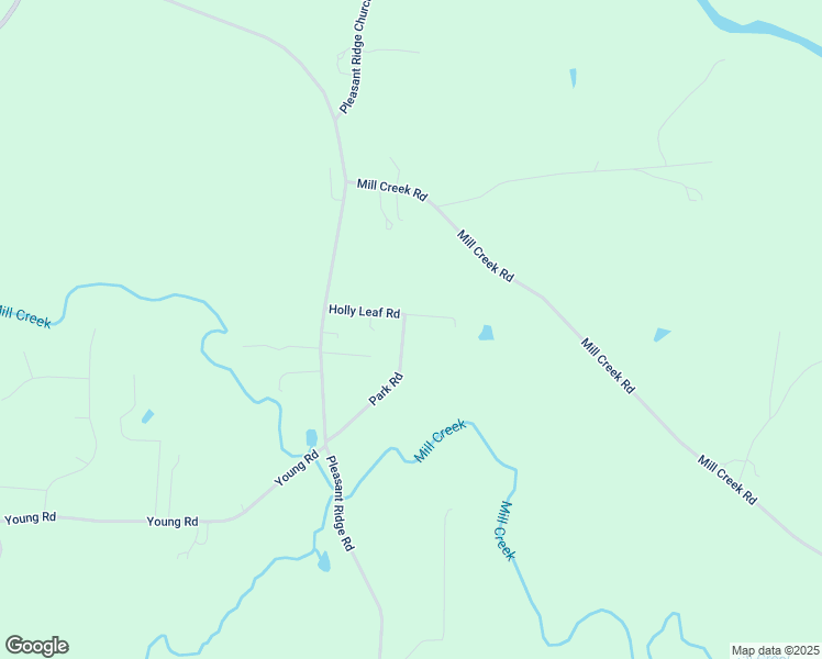 map of restaurants, bars, coffee shops, grocery stores, and more near 1327 Park Road in Ramseur